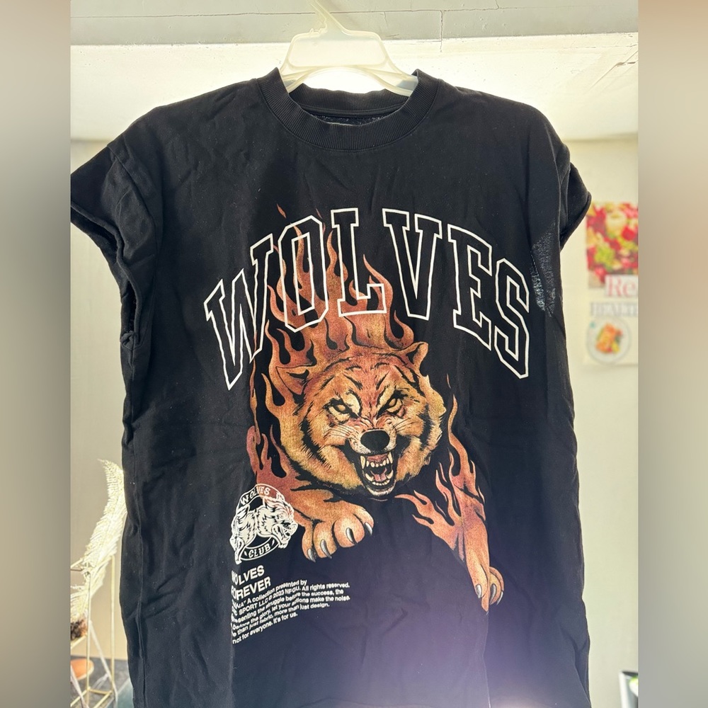 Darc Sport Half Sleeve Oversized Tee